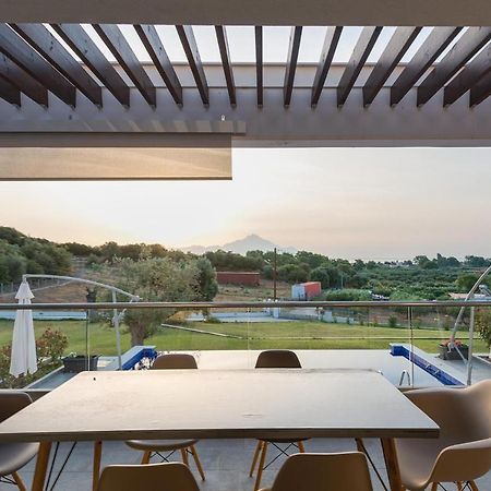 Afisia Villas Σάρτη Εξωτερικό φωτογραφία
