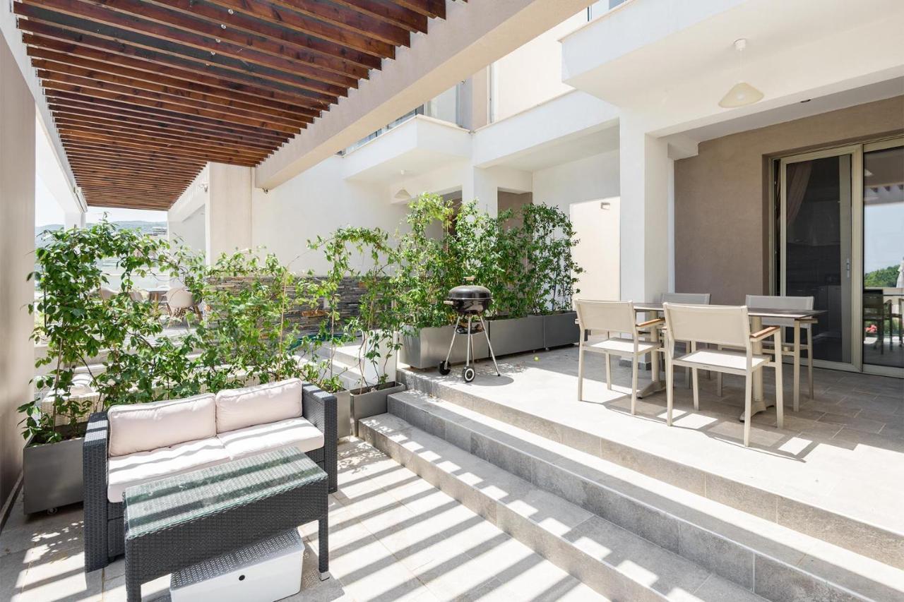 Afisia Villas Σάρτη Εξωτερικό φωτογραφία