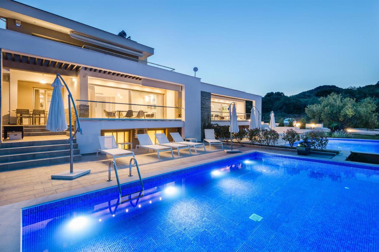 Afisia Villas Σάρτη Εξωτερικό φωτογραφία