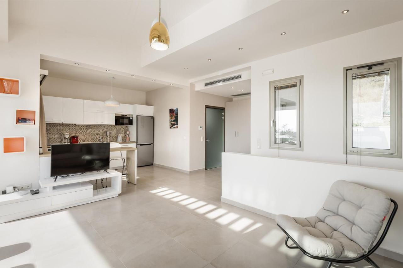 Afisia Villas Σάρτη Εξωτερικό φωτογραφία