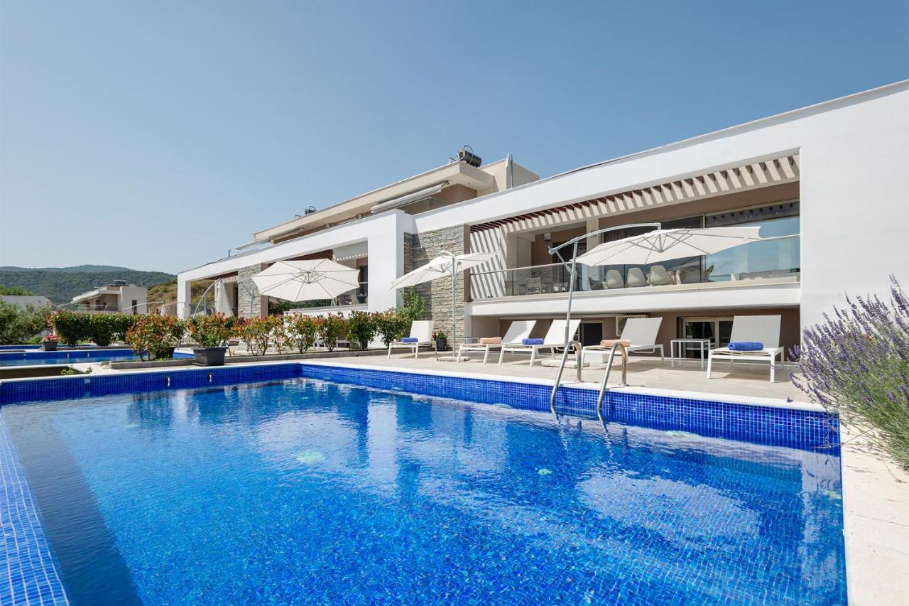 Afisia Villas Σάρτη Εξωτερικό φωτογραφία