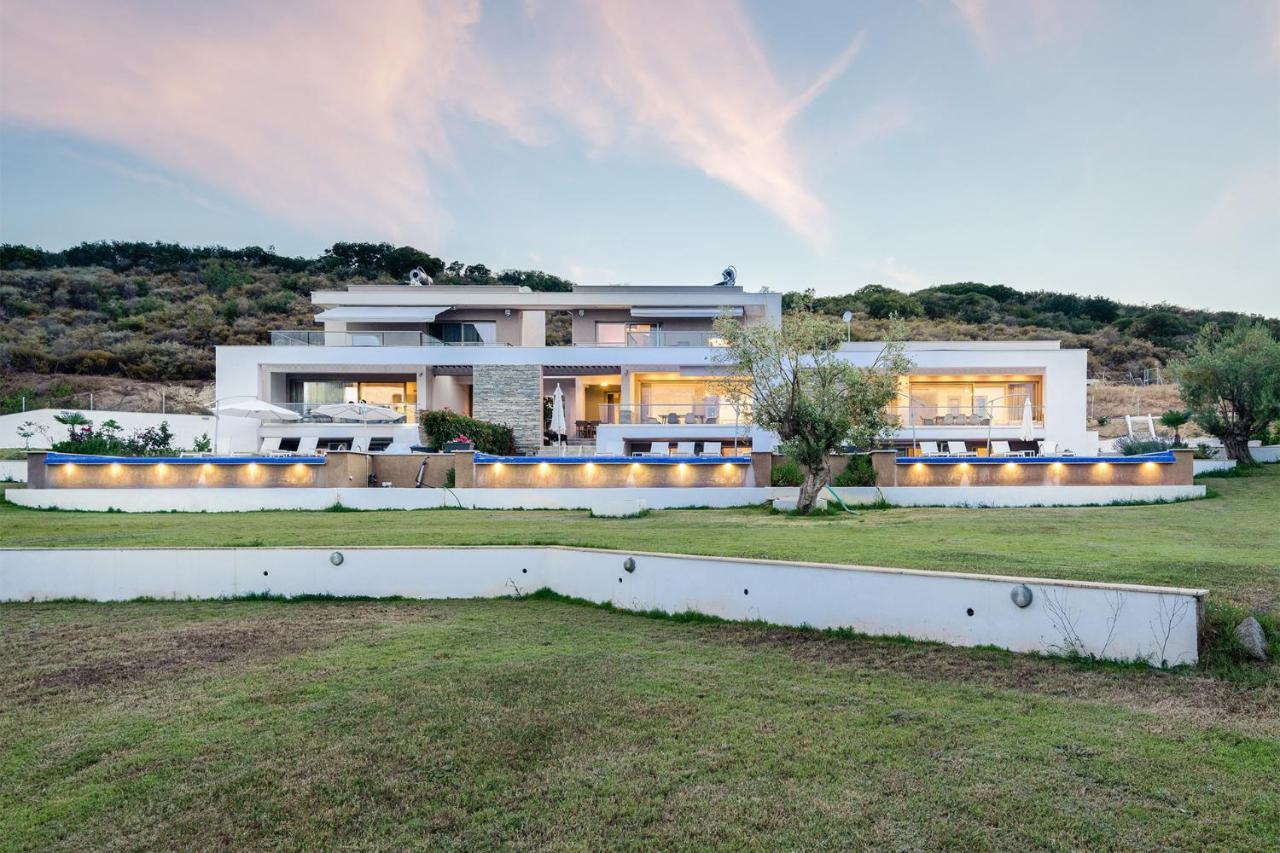 Afisia Villas Σάρτη Εξωτερικό φωτογραφία