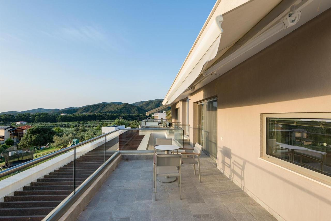 Afisia Villas Σάρτη Εξωτερικό φωτογραφία