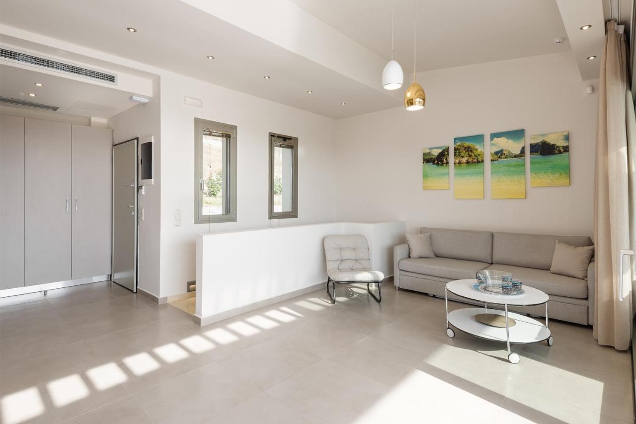 Afisia Villas Σάρτη Εξωτερικό φωτογραφία