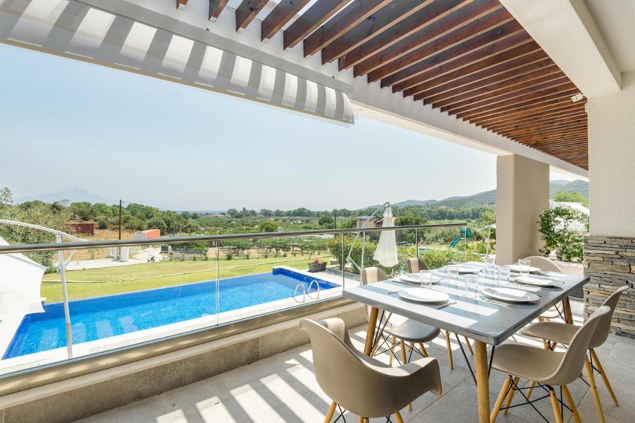 Afisia Villas Σάρτη Εξωτερικό φωτογραφία