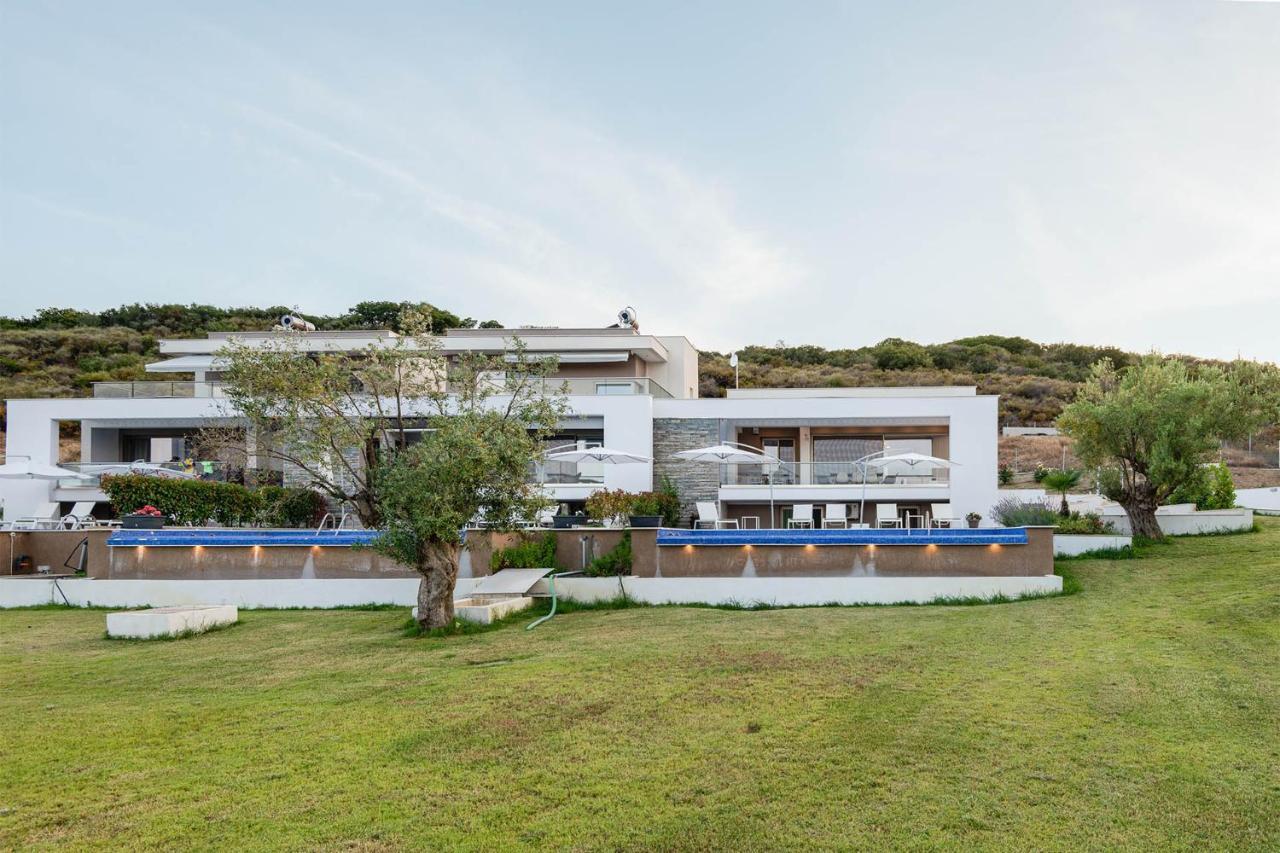 Afisia Villas Σάρτη Εξωτερικό φωτογραφία