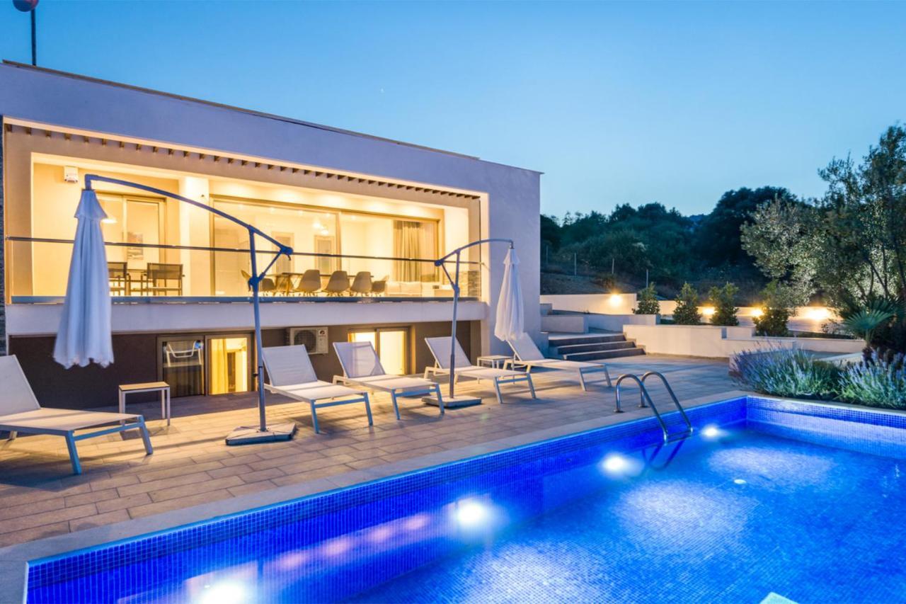 Afisia Villas Σάρτη Εξωτερικό φωτογραφία