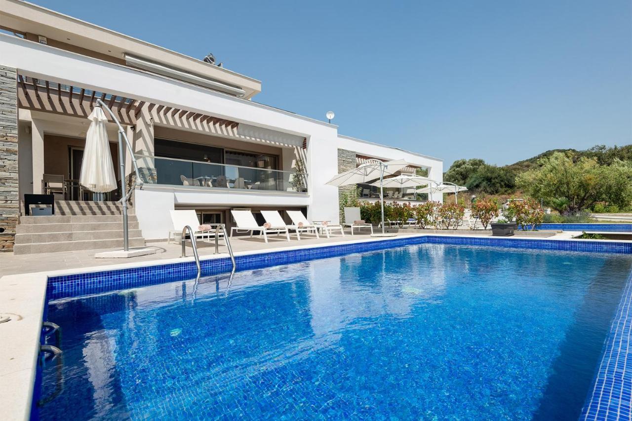Afisia Villas Σάρτη Εξωτερικό φωτογραφία