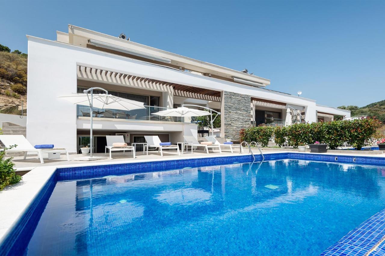 Afisia Villas Σάρτη Εξωτερικό φωτογραφία