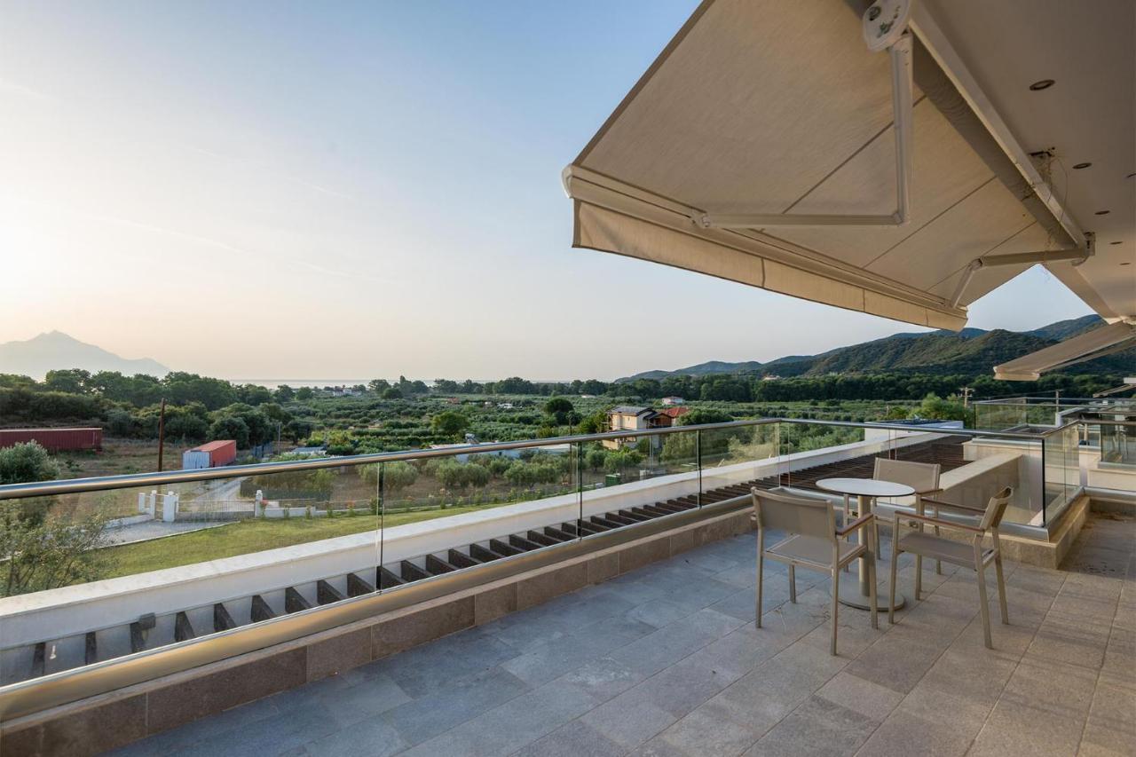 Afisia Villas Σάρτη Εξωτερικό φωτογραφία