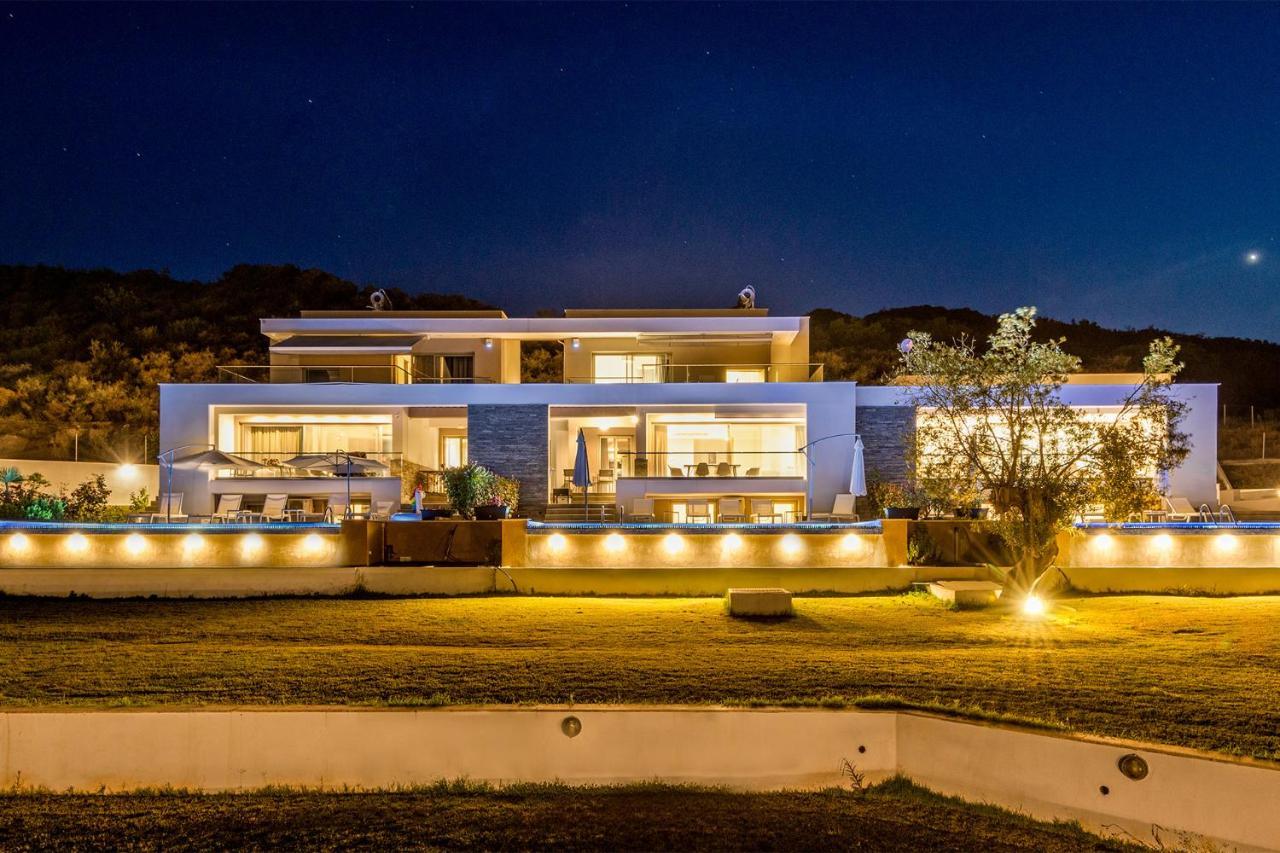 Afisia Villas Σάρτη Εξωτερικό φωτογραφία
