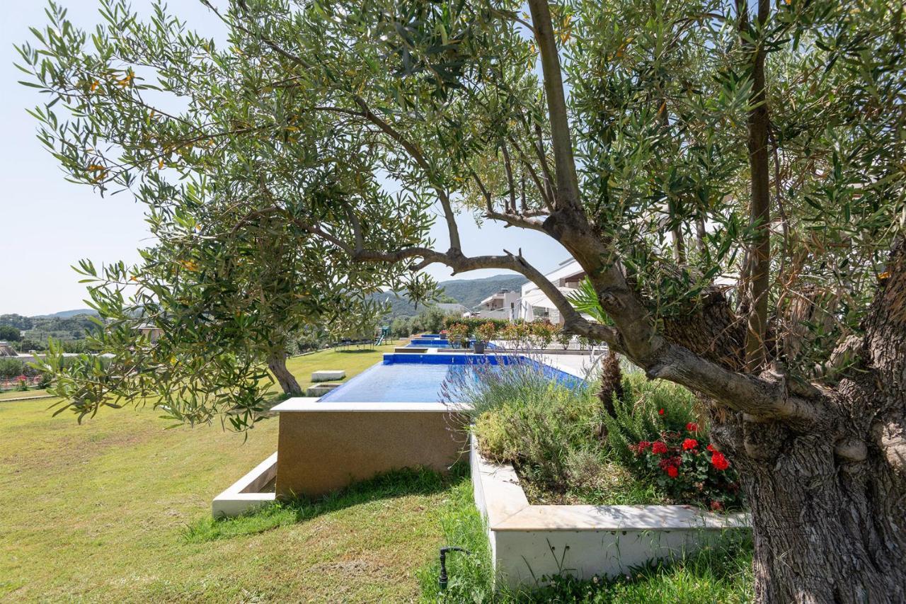 Afisia Villas Σάρτη Εξωτερικό φωτογραφία