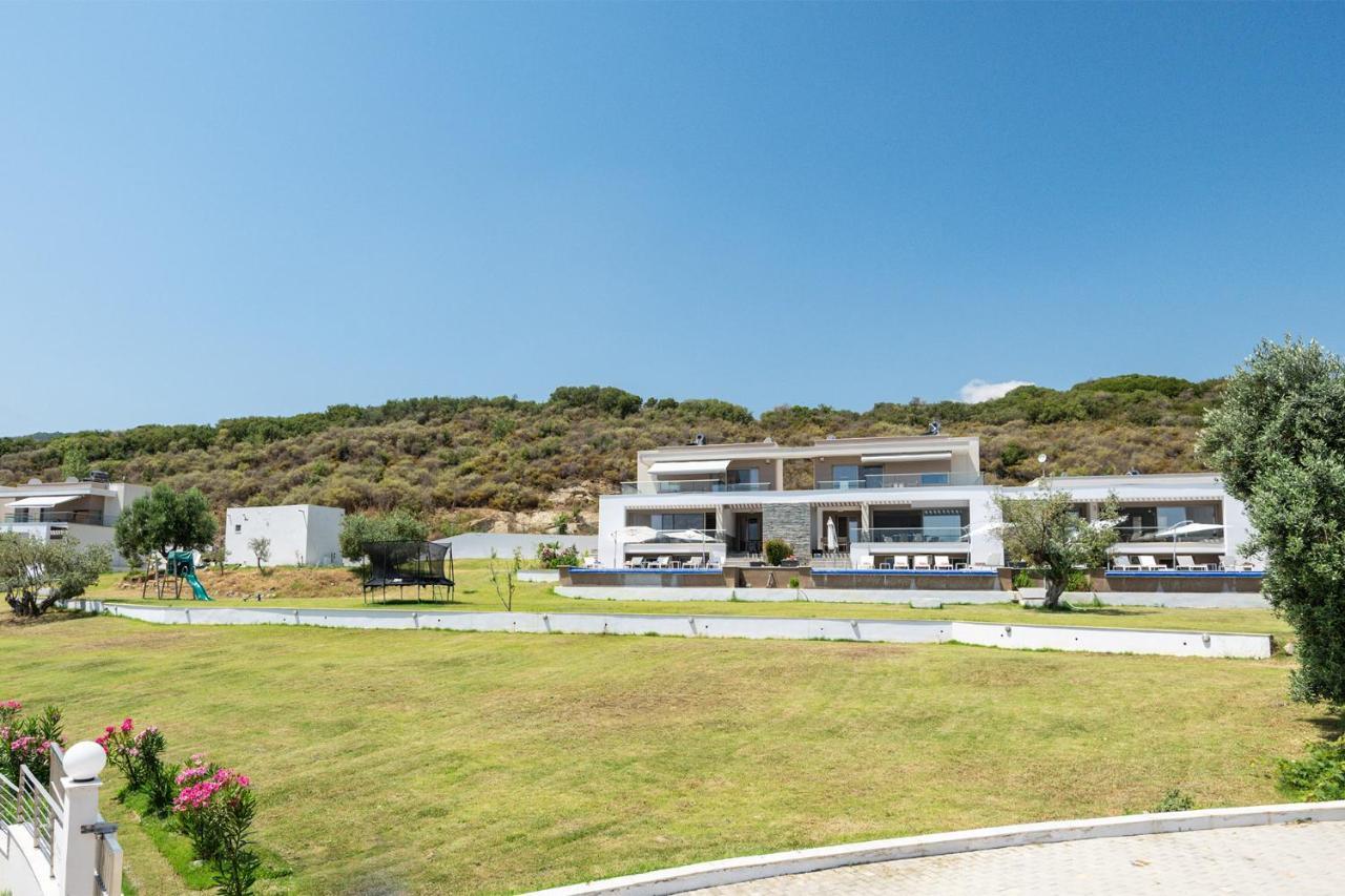 Afisia Villas Σάρτη Εξωτερικό φωτογραφία